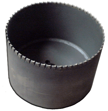 Click to magnify/shrink .125 CuttersĀ (carbide) Hole Saw